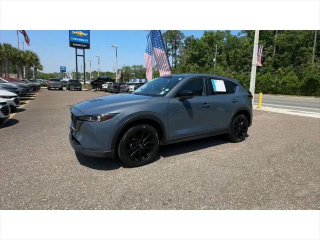 2024 Mazda CX-5 2.5 S Carbon Edition