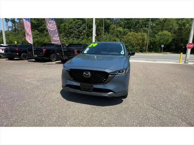 2024 Mazda CX-5 2.5 S Carbon Edition