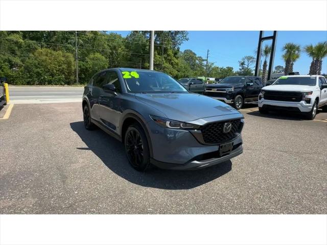 2024 Mazda CX-5 2.5 S Carbon Edition