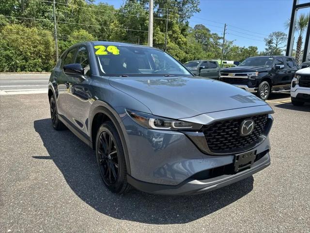 2024 Mazda CX-5 2.5 S Carbon Edition