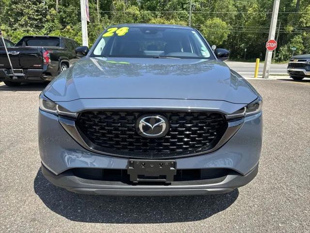2024 Mazda CX-5 2.5 S Carbon Edition