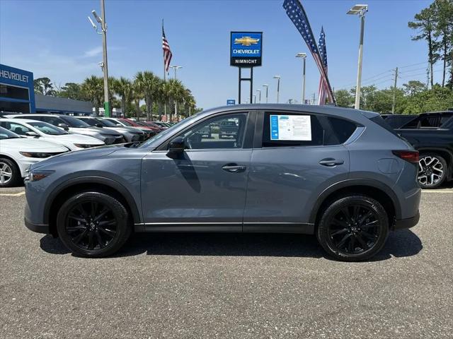 2024 Mazda CX-5 2.5 S Carbon Edition