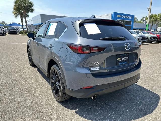 2024 Mazda CX-5 2.5 S Carbon Edition