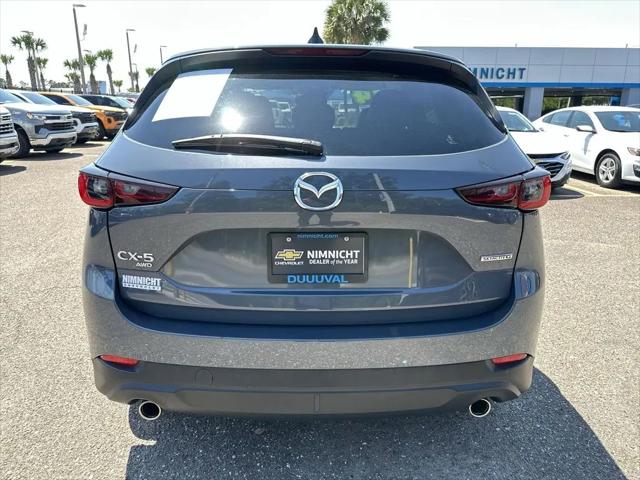 2024 Mazda CX-5 2.5 S Carbon Edition