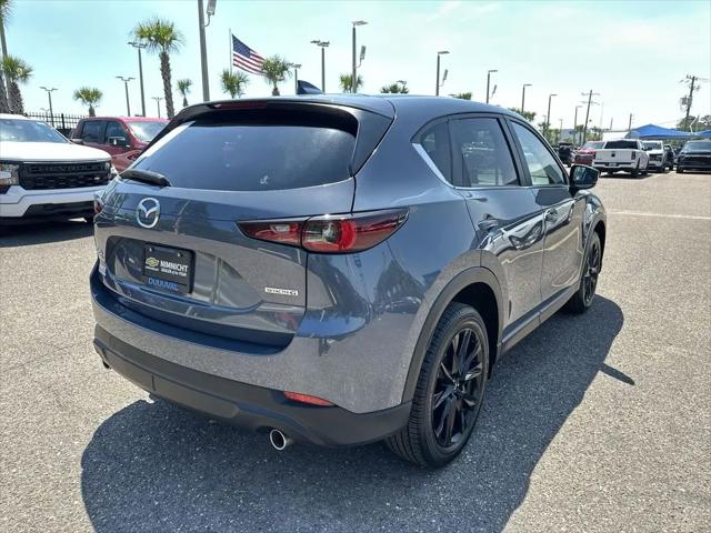 2024 Mazda CX-5 2.5 S Carbon Edition