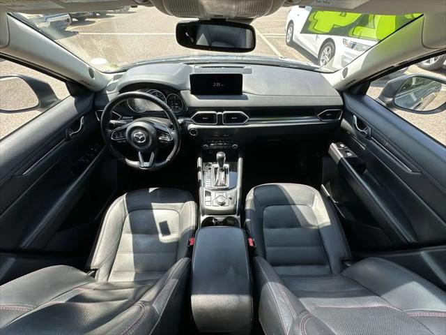 2024 Mazda CX-5 2.5 S Carbon Edition