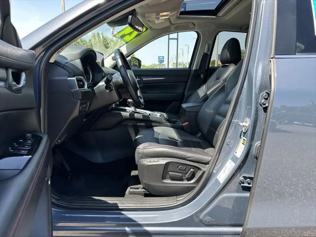 2024 Mazda CX-5 2.5 S Carbon Edition