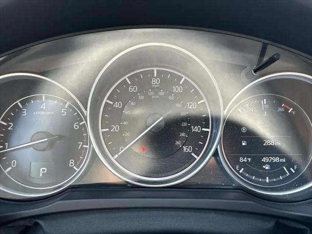 2024 Mazda CX-5 2.5 S Carbon Edition