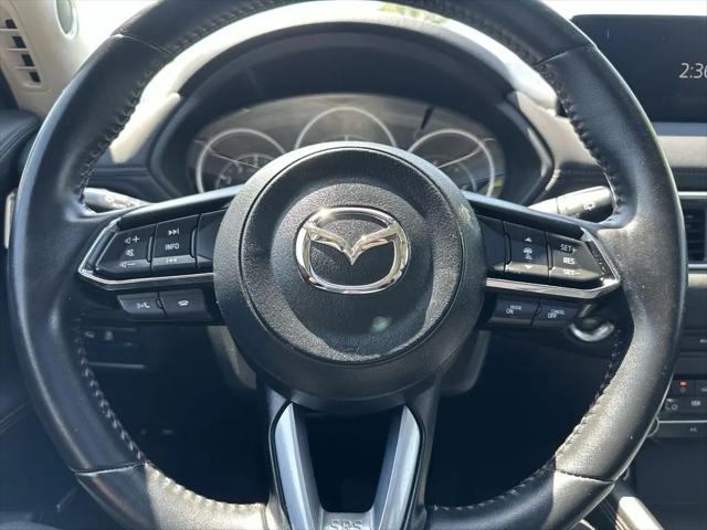 2024 Mazda CX-5 2.5 S Carbon Edition