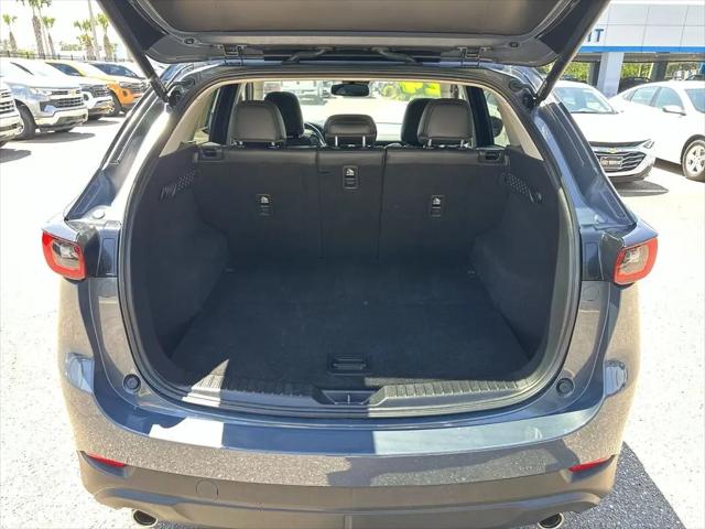 2024 Mazda CX-5 2.5 S Carbon Edition
