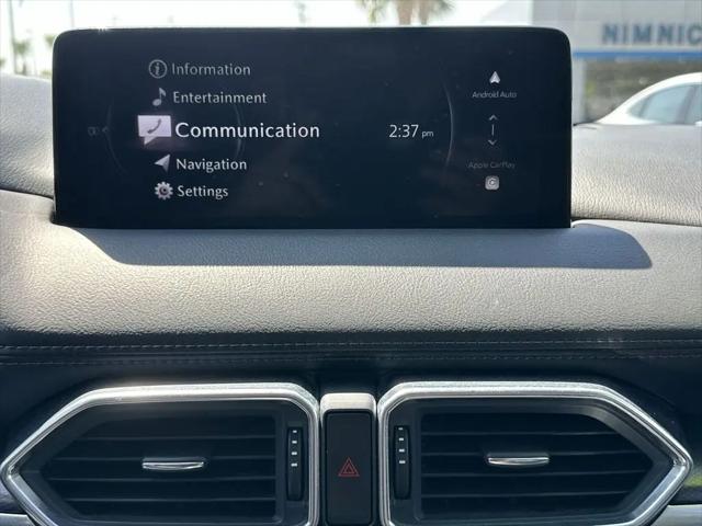 2024 Mazda CX-5 2.5 S Carbon Edition
