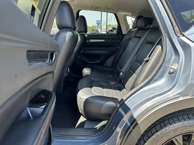 2024 Mazda CX-5 2.5 S Carbon Edition