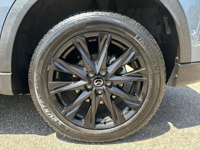 2024 Mazda CX-5 2.5 S Carbon Edition