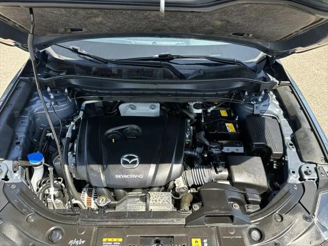 2024 Mazda CX-5 2.5 S Carbon Edition