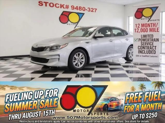2016 Kia Optima LX for sale in Roy, WA