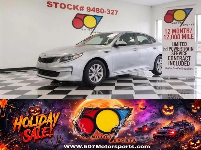 2016 Kia Optima LX for sale in Roy, WA