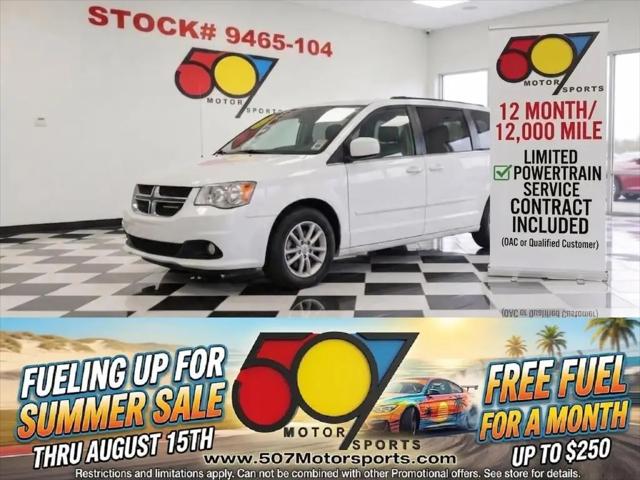 2019 Dodge Grand Caravan SXT for sale in Roy, WA