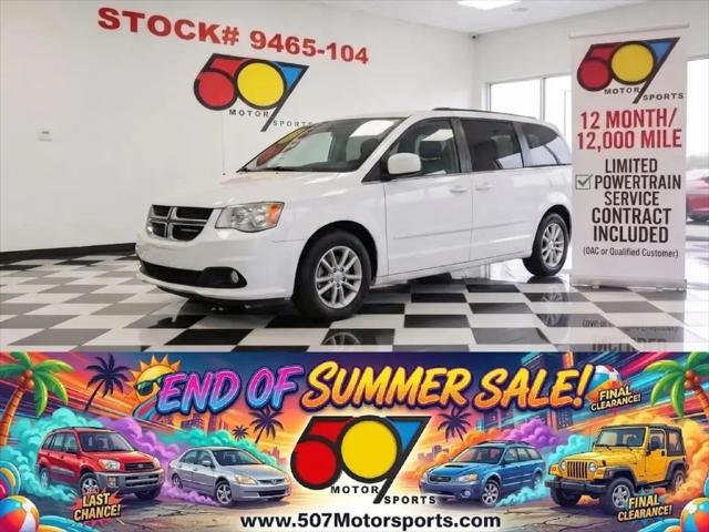 2019 Dodge Grand Caravan SXT for sale in Roy, WA
