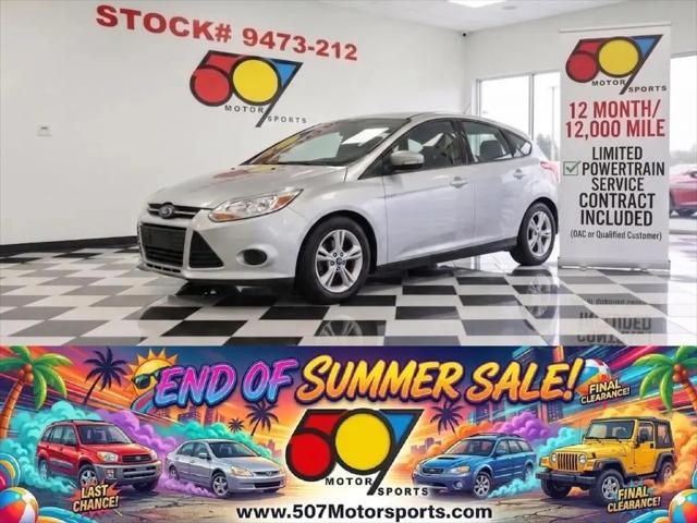 2013 Ford Focus SE for sale in Roy, WA