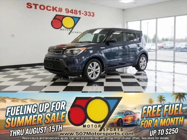 2014 Kia Soul + for sale in Roy, WA