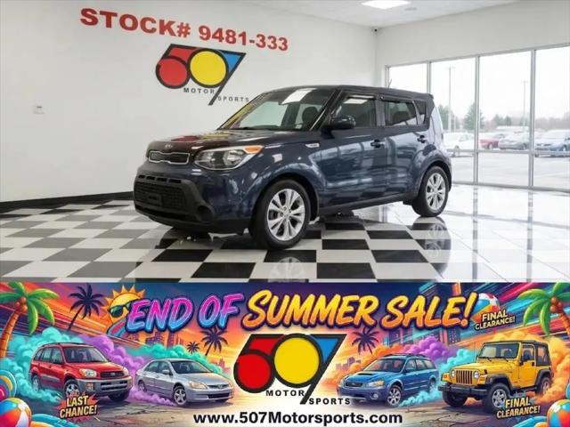 2014 Kia Soul + for sale in Roy, WA