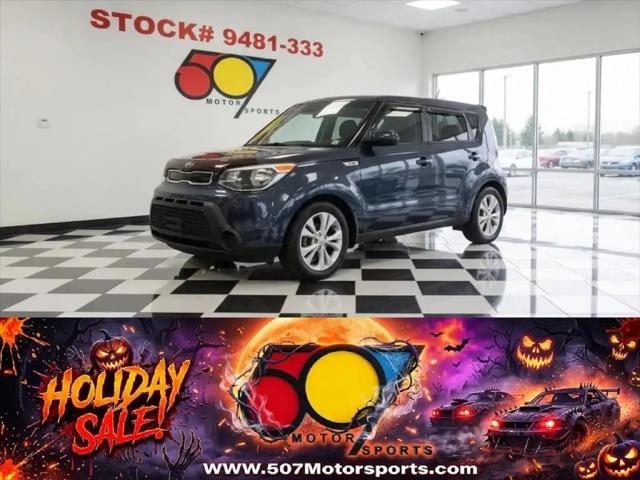 2014 Kia Soul + for sale in Roy, WA
