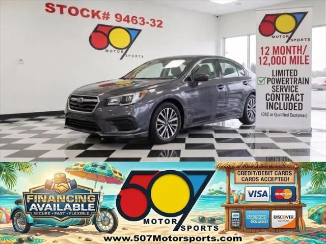 2018 Subaru Legacy 2.5i Premium for sale in Roy, WA