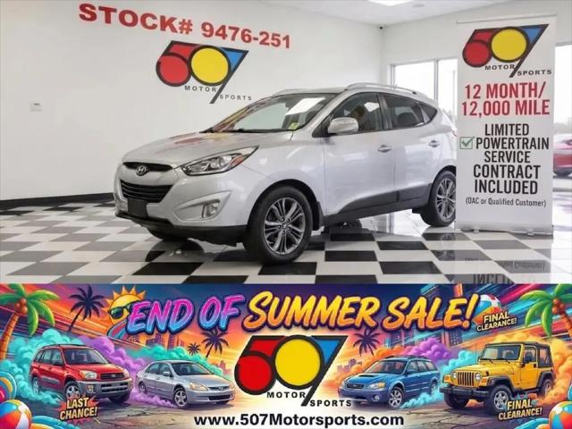 2014 Hyundai Tucson SE for sale in Roy, WA
