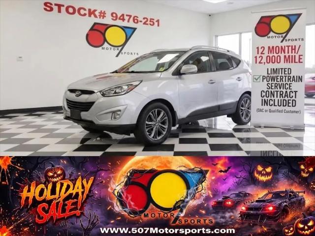 2014 Hyundai Tucson SE for sale in Roy, WA
