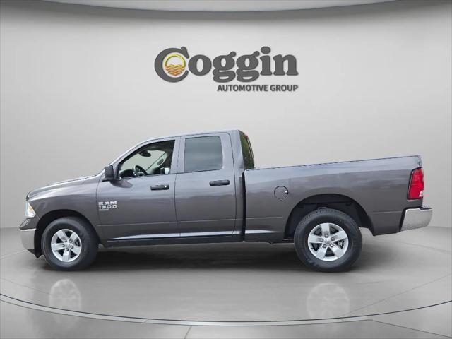 2024 Ram 1500 Classic SLT Quad Cab 4x2 6'4" Box