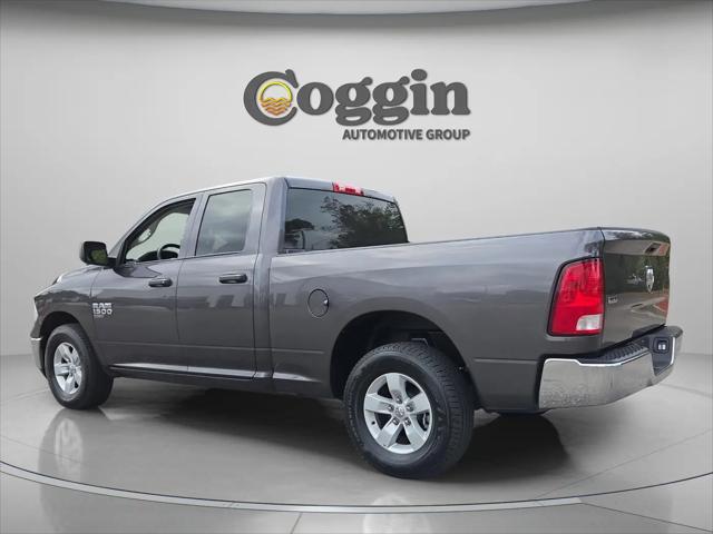 2024 Ram 1500 Classic SLT Quad Cab 4x2 6'4" Box