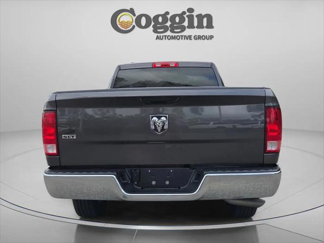 2024 Ram 1500 Classic SLT Quad Cab 4x2 6'4" Box