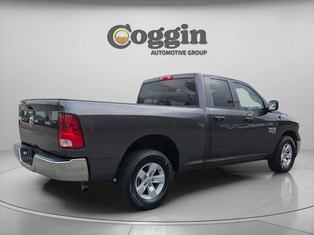 2024 Ram 1500 Classic SLT Quad Cab 4x2 6'4" Box