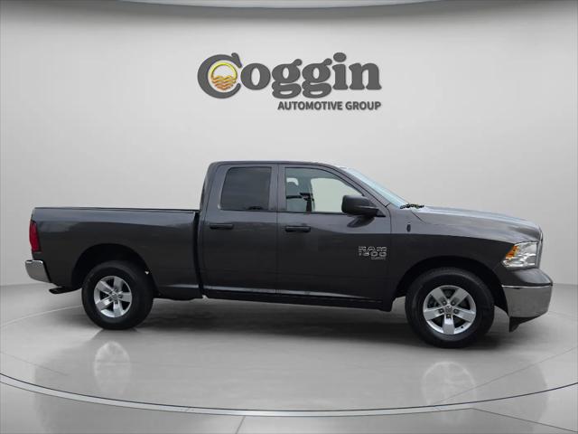 2024 Ram 1500 Classic SLT Quad Cab 4x2 6'4" Box