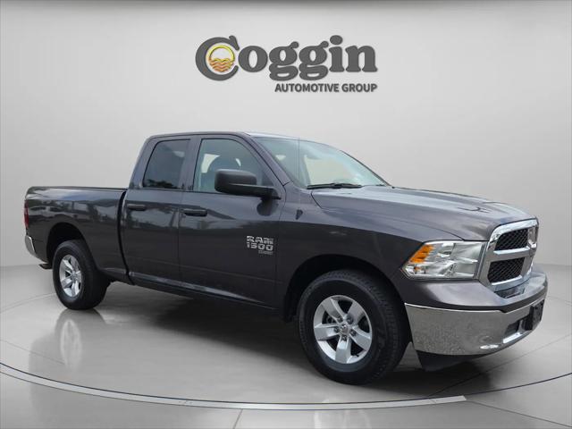 2024 Ram 1500 Classic SLT Quad Cab 4x2 6'4" Box
