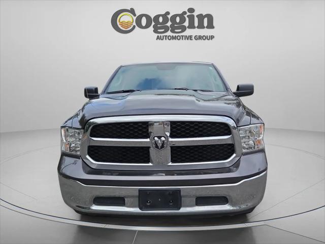2024 Ram 1500 Classic SLT Quad Cab 4x2 6'4" Box