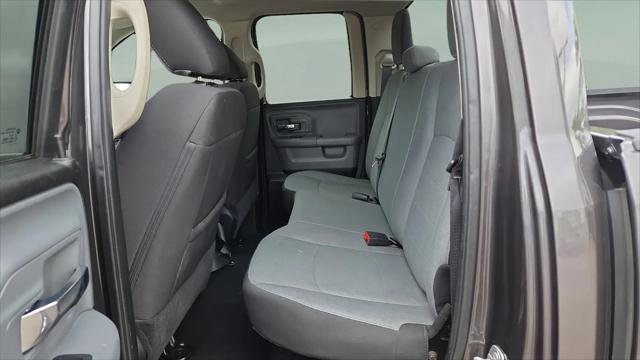 2024 Ram 1500 Classic SLT Quad Cab 4x2 6'4" Box