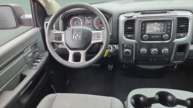 2024 Ram 1500 Classic SLT Quad Cab 4x2 6'4" Box