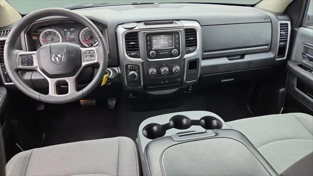 2024 Ram 1500 Classic SLT Quad Cab 4x2 6'4" Box