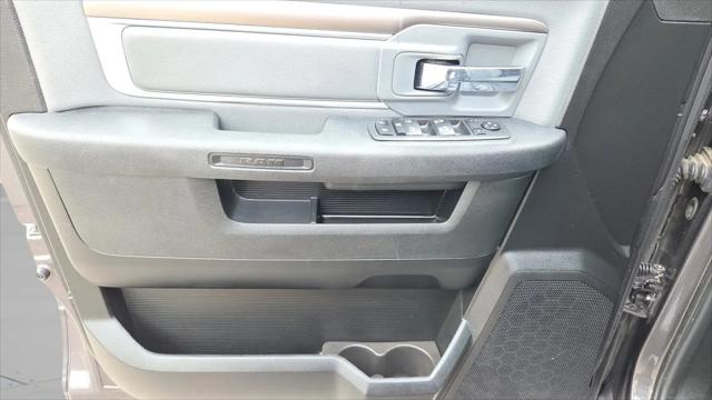 2024 Ram 1500 Classic SLT Quad Cab 4x2 6'4" Box