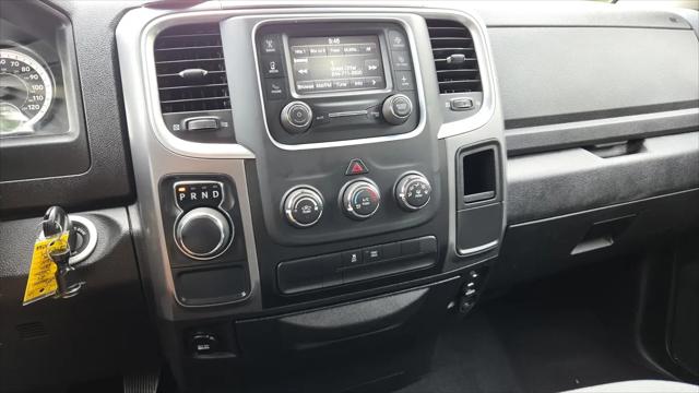 2024 Ram 1500 Classic SLT Quad Cab 4x2 6'4" Box
