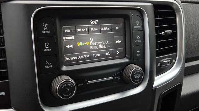 2024 Ram 1500 Classic SLT Quad Cab 4x2 6'4" Box