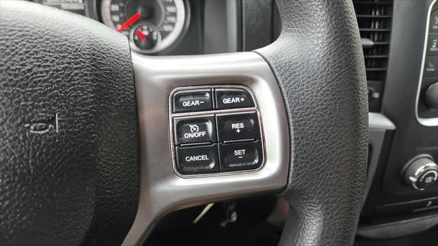 2024 Ram 1500 Classic SLT Quad Cab 4x2 6'4" Box