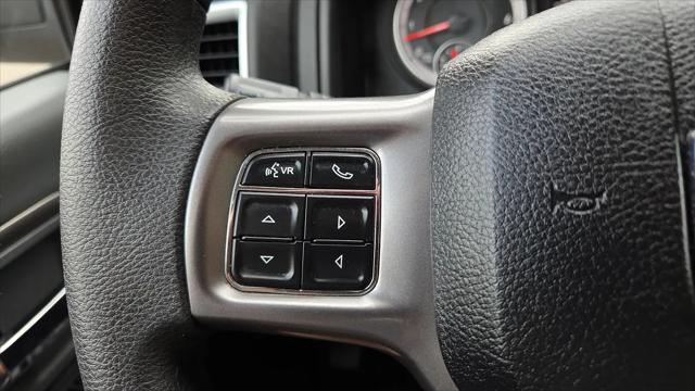2024 Ram 1500 Classic SLT Quad Cab 4x2 6'4" Box
