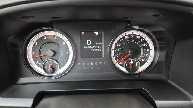 2024 Ram 1500 Classic SLT Quad Cab 4x2 6'4" Box
