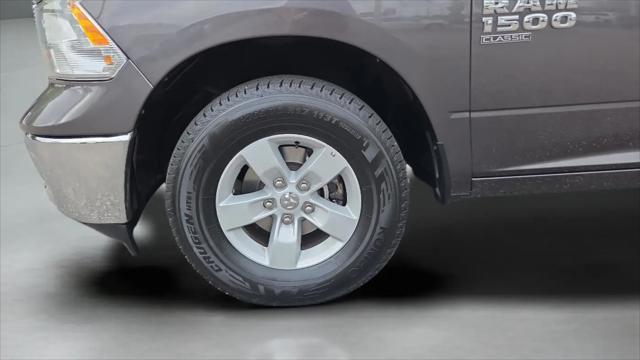 2024 Ram 1500 Classic SLT Quad Cab 4x2 6'4" Box