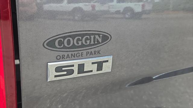 2024 Ram 1500 Classic SLT Quad Cab 4x2 6'4" Box