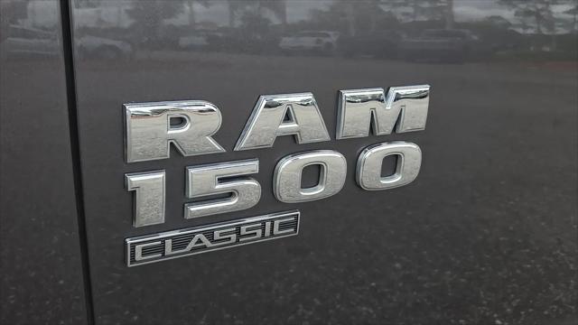 2024 Ram 1500 Classic SLT Quad Cab 4x2 6'4" Box