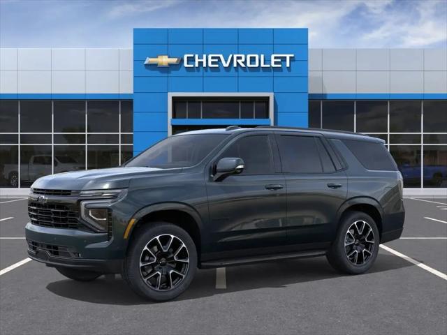 2026 Chevrolet Tahoe 4WD RST