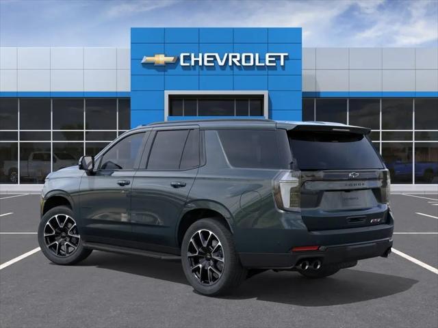 2026 Chevrolet Tahoe 4WD RST